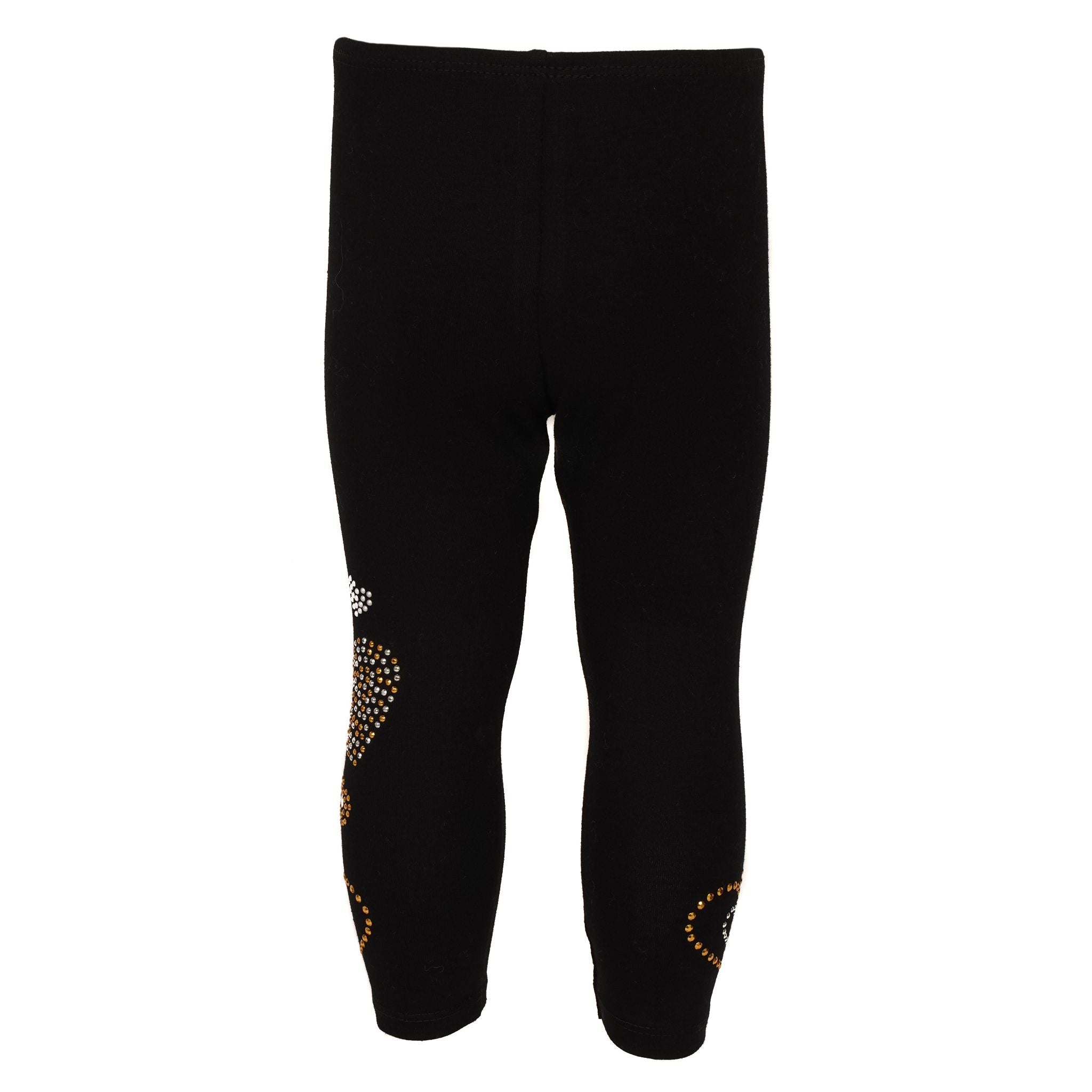 Studded Heart Legging - Denny's