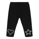 Heart and Star Legging - Denny's