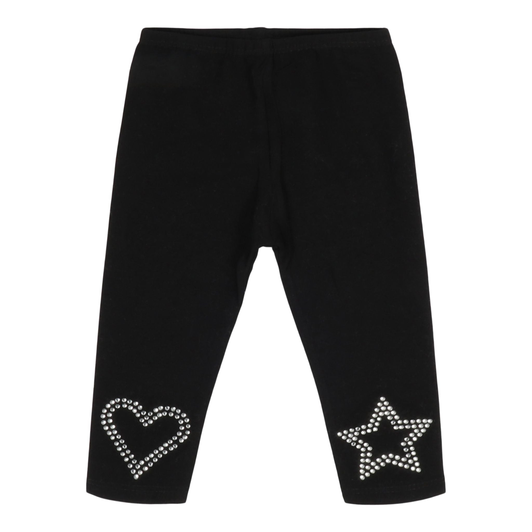 Heart and Star Legging - Denny's