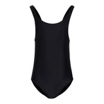 1pc Athletic Stripe Side Bathing Suit - Denny's