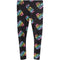 Leopard Heart Legging - Denny's