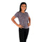 Leopard Short Sleeve Crew Neck Tee - Denny's