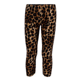 Leopard Legging - Denny's