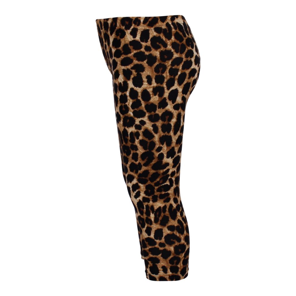 Leopard Legging - Denny's