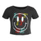 Let It Be Smiley Tee - Denny's