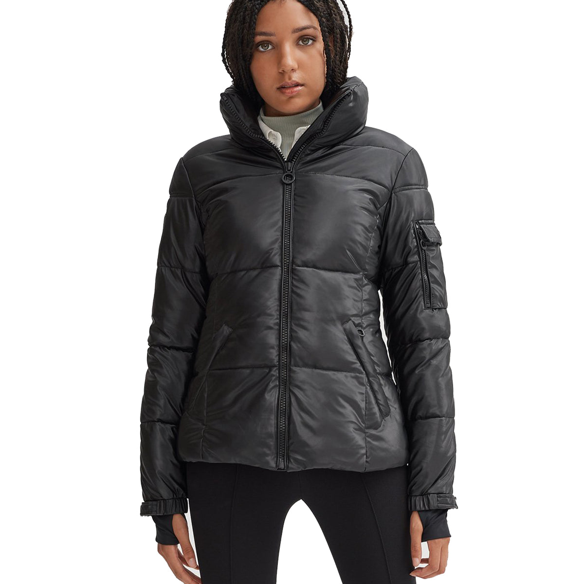 Lexi Puffer Jacket | Denny's