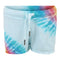 Diagonal Tie Dye Short - Denny's