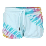 Diagonal Tie Dye Short - Denny's