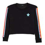 Stripe Sweatshirt - Denny's