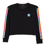Stripe Sweatshirt - Denny's