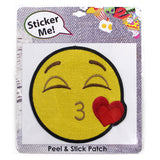5inch Emoji Kiss Stick Patch - Denny's