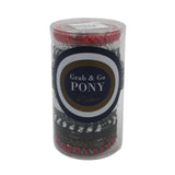 Spectator Hair Bands Tube - Denny's