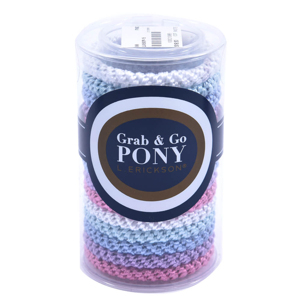 Pastel Pony Tube - Denny's