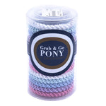 Pastel Pony Tube - Denny's