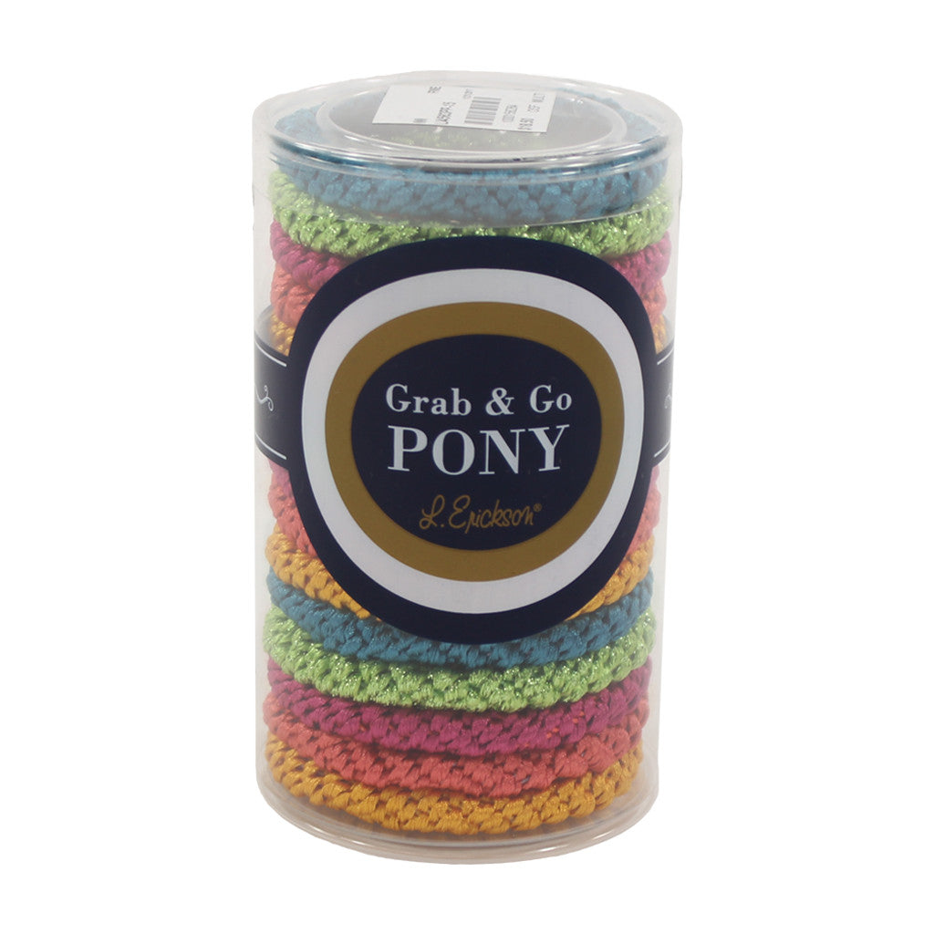 Pool Party Pony Tube - Denny's