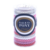 Sweetheart Hair Ties Tube - Denny's