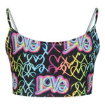 Love Is All You Need Bra Cami - Denny's