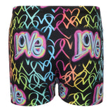 Love Is All You Need Boy Short - Denny's