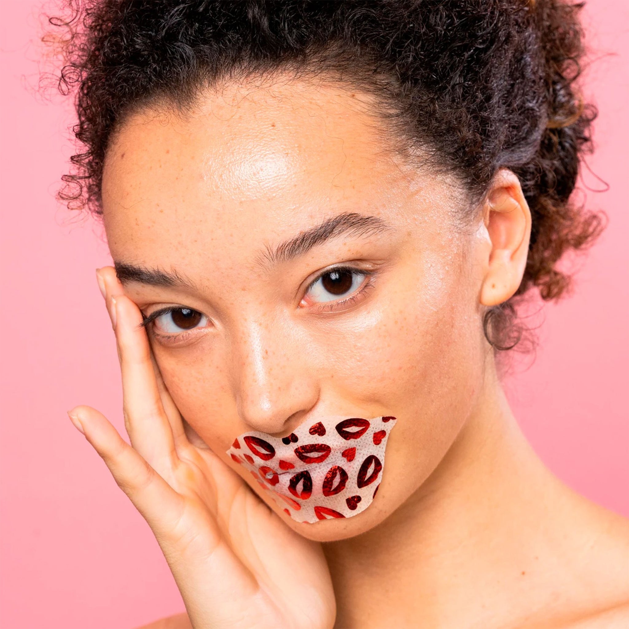 Lip Mask - Denny's