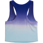 Periwinkle to Mint Dip Dye Tank - Denny's