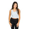Livi Ribbed Crop Tank - Denny's