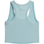Livi Ribbed Crop Tank - Denny's