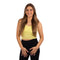 Livi Ribbed Crop Tank - Denny's