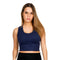 Livi Ribbed Crop Tank - Denny's