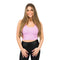 Livi Ribbed Crop Tank - Denny's