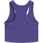 Livi Ribbed Crop Tank - Denny's