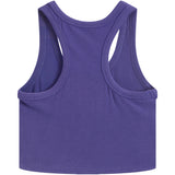 Livi Ribbed Crop Tank - Denny's