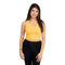 Livi Ribbed Crop Tank - Denny's
