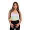 Livi Dip Dye Crop Tank - Denny's