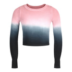 Livi Tee Long Seeve Dip Dye - Denny's