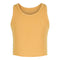 Ribbed Crop Tank Top - Denny's