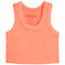 Livi Ribbed Crop Tank - Denny's