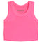 Livi Ribbed Crop Tank - Denny's
