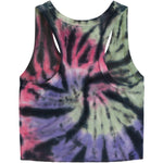 Livi Fall 22 Tie Dye Tank - Denny's