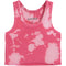 Livi Bleach Crop Tank - Denny's
