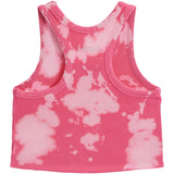 Livi Bleach Crop Tank - Denny's