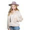 Fleece Line Suede Collar Jacket - Denny's