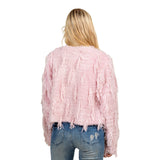 Feathered Jacket - Denny's