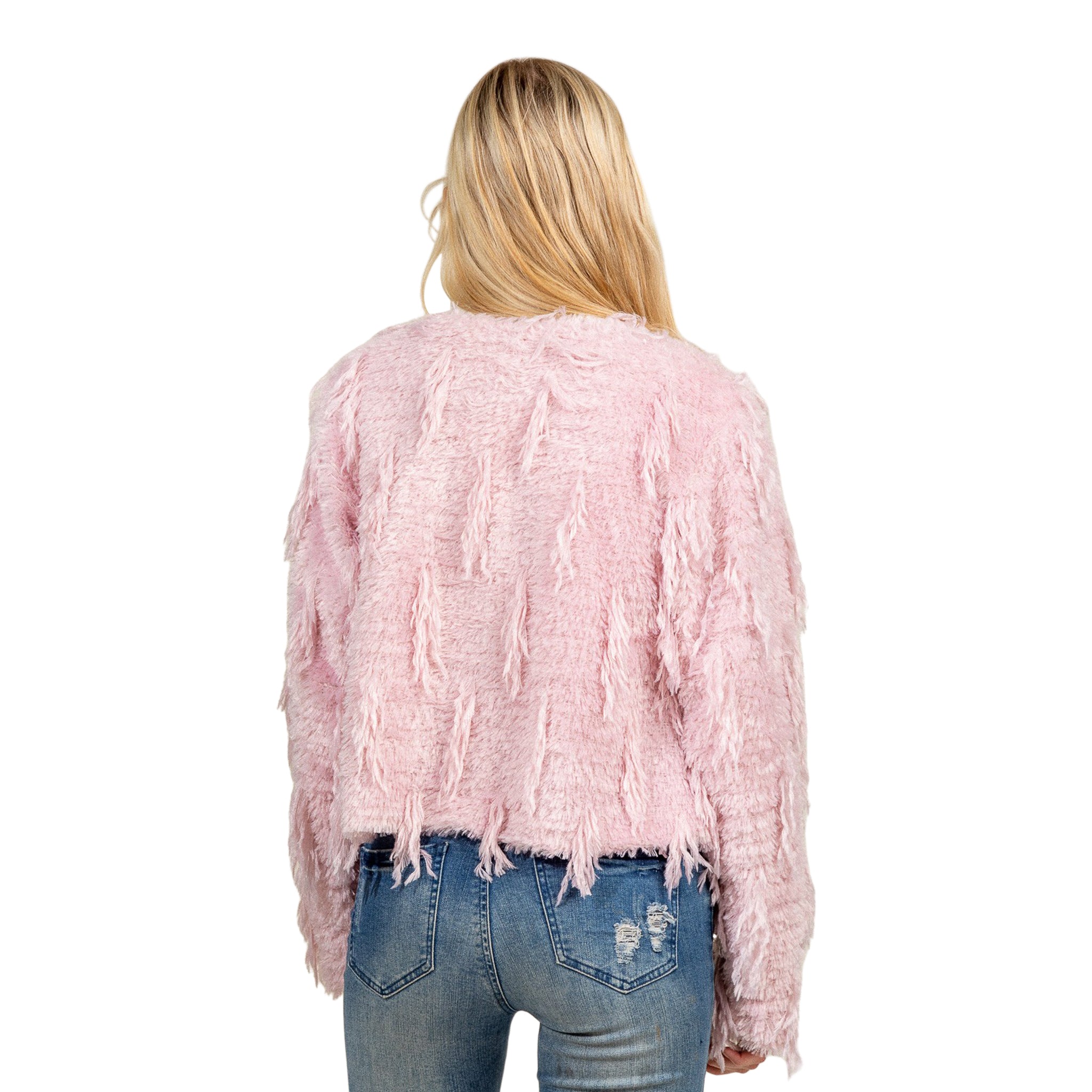 Feathered Jacket - Denny's
