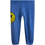 Large Smiley Sweatpant - Denny's