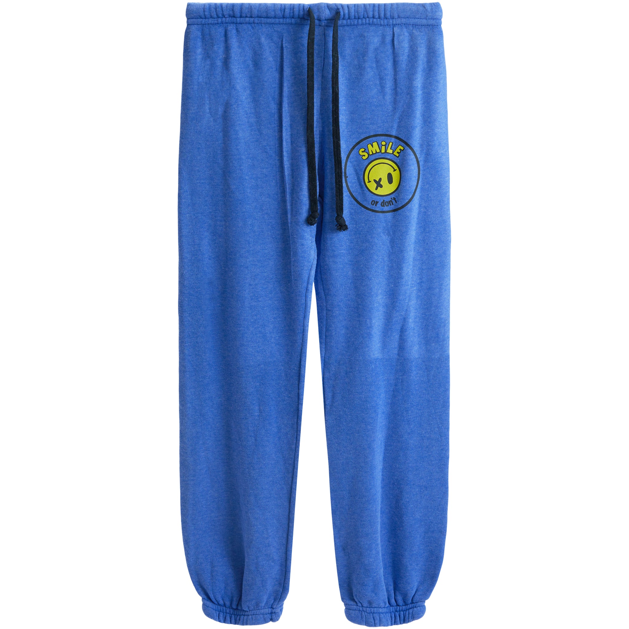Smile or Dont Sweatpant - Denny's