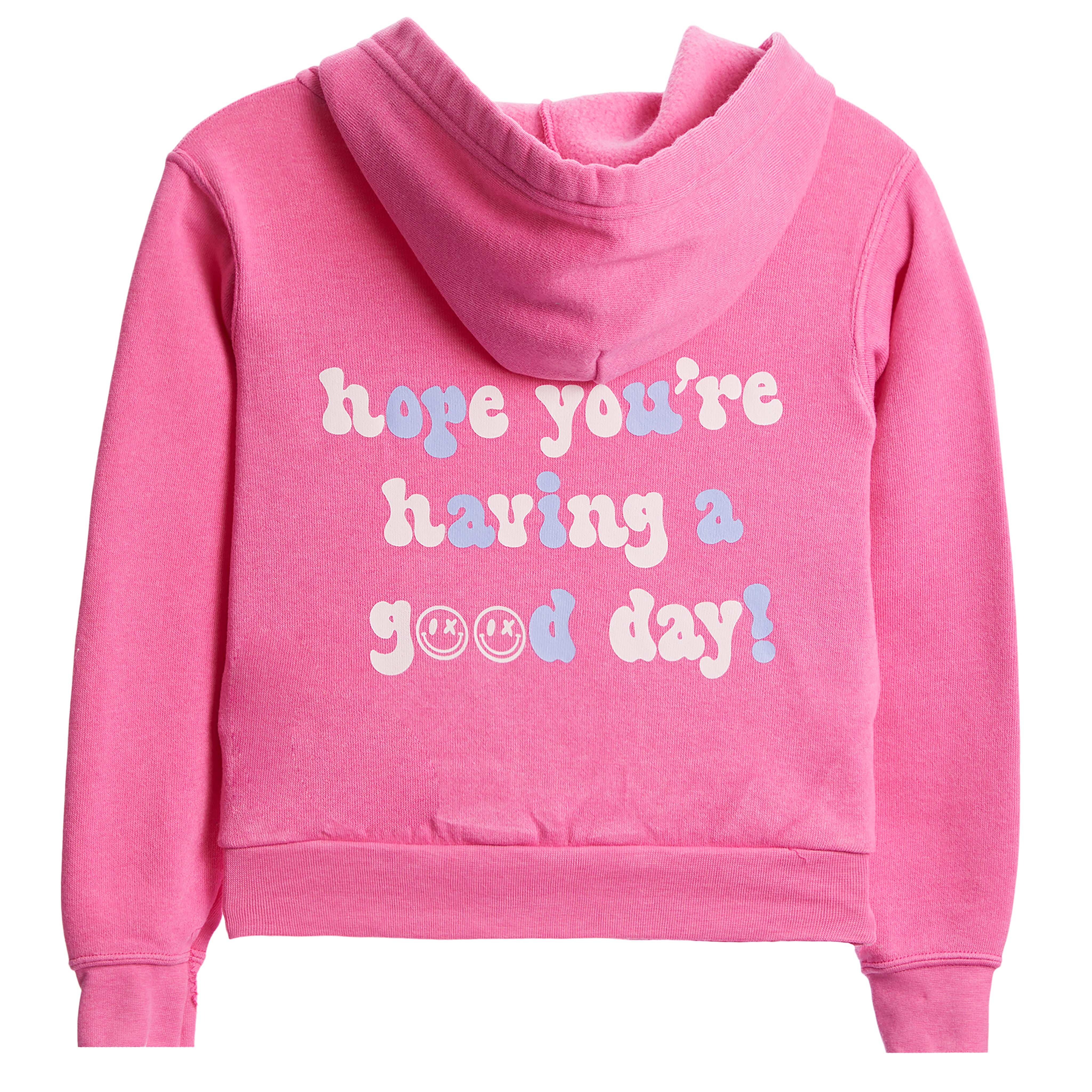 Hope You Are Having A Good Day Hoodie - Denny's
