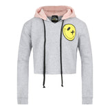 Puff Smiley Hoodie - Denny's