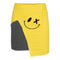Smiley Mixed Skirt - Denny's