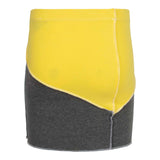 Smiley Mixed Skirt - Denny's