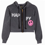 Happy Fleece Zip Hoodie - Denny's